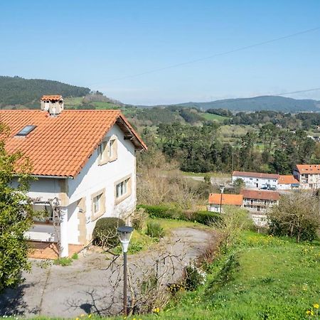 Вілла Casa Con Jardin En Gama Barcena de Cicero Екстер'єр фото