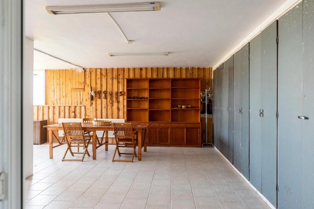 Вілла Casa Con Jardin En Gama Barcena de Cicero Екстер'єр фото