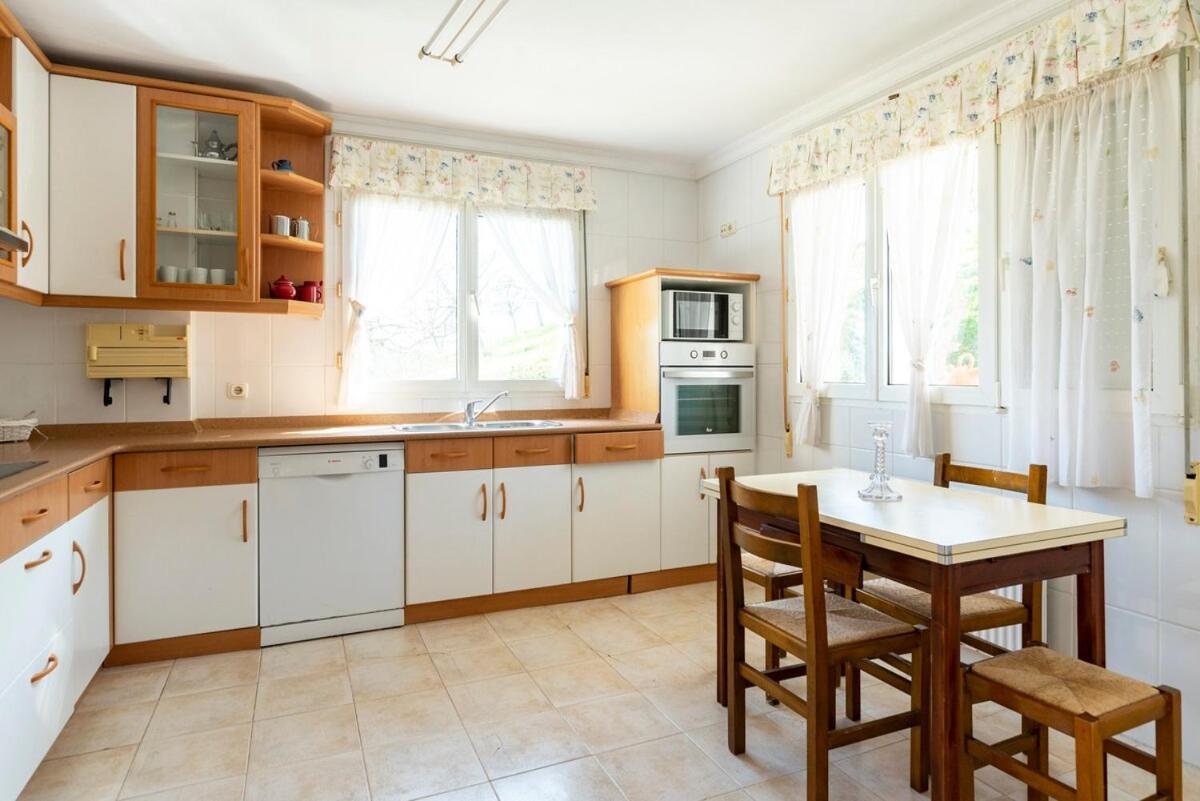 Вілла Casa Con Jardin En Gama Barcena de Cicero Екстер'єр фото