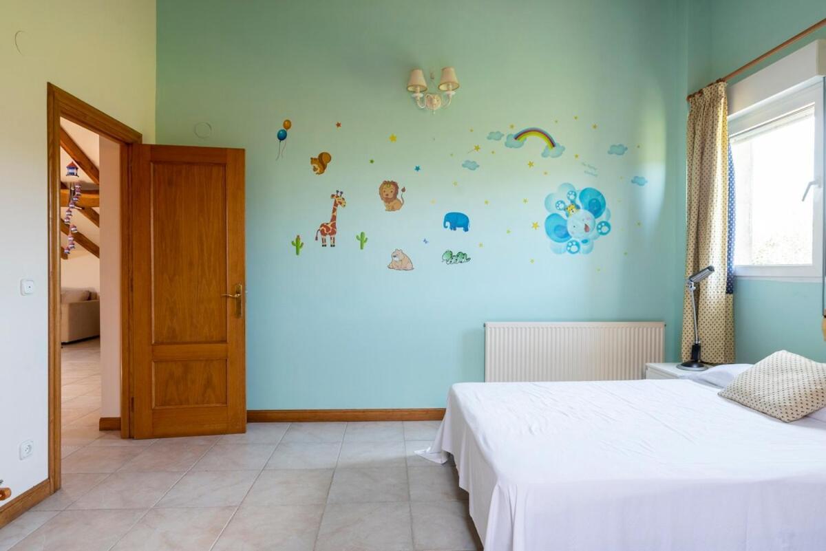 Вілла Casa Con Jardin En Gama Barcena de Cicero Екстер'єр фото