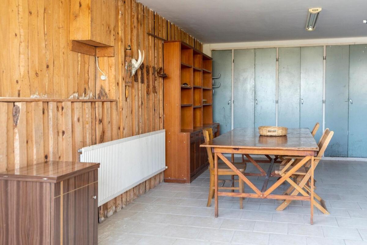 Вілла Casa Con Jardin En Gama Barcena de Cicero Екстер'єр фото