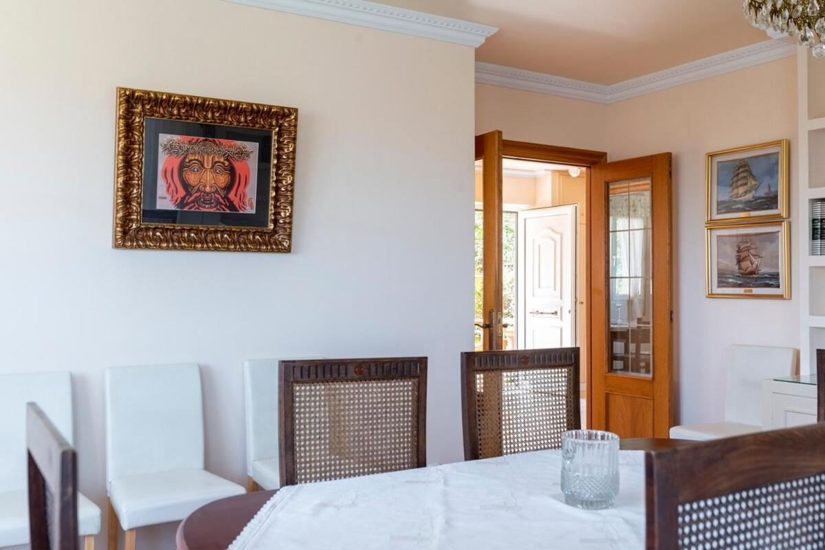 Вілла Casa Con Jardin En Gama Barcena de Cicero Екстер'єр фото