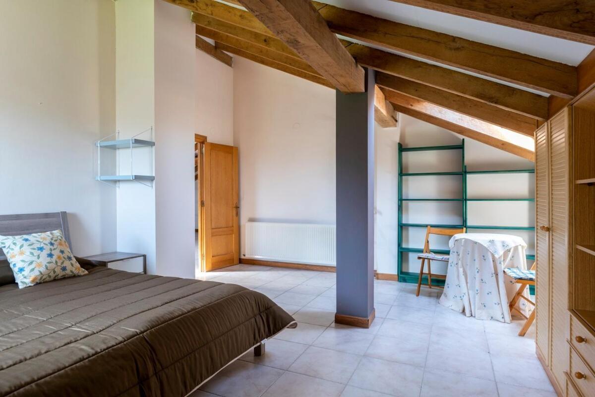 Вілла Casa Con Jardin En Gama Barcena de Cicero Екстер'єр фото