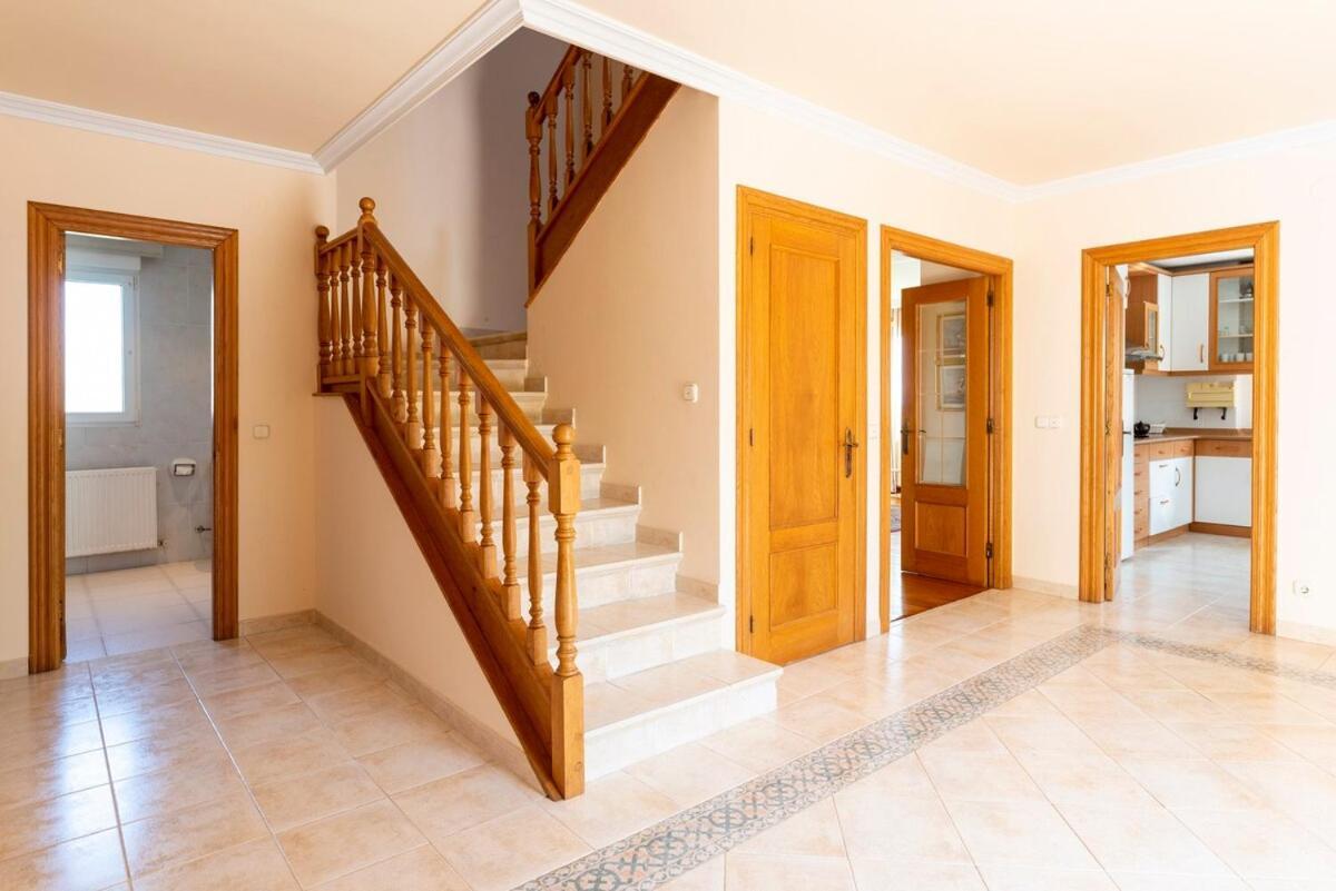 Вілла Casa Con Jardin En Gama Barcena de Cicero Екстер'єр фото