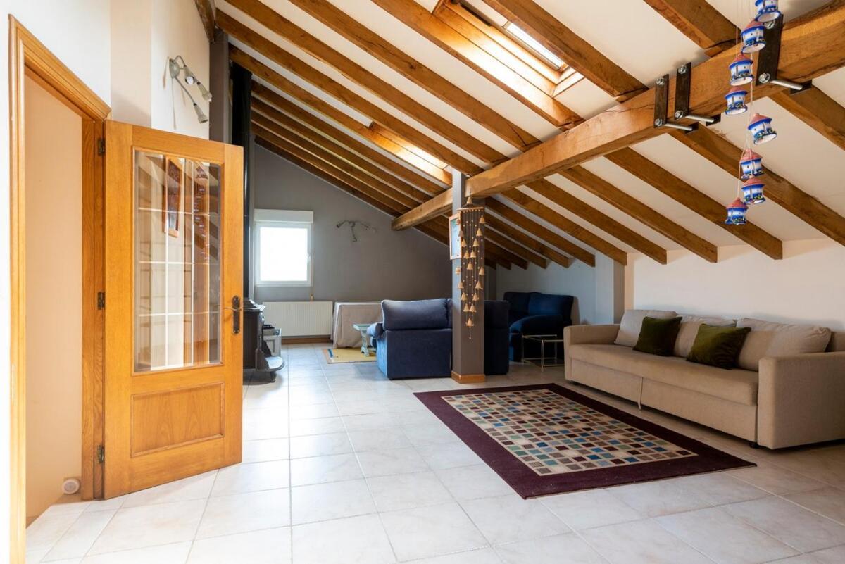 Вілла Casa Con Jardin En Gama Barcena de Cicero Екстер'єр фото