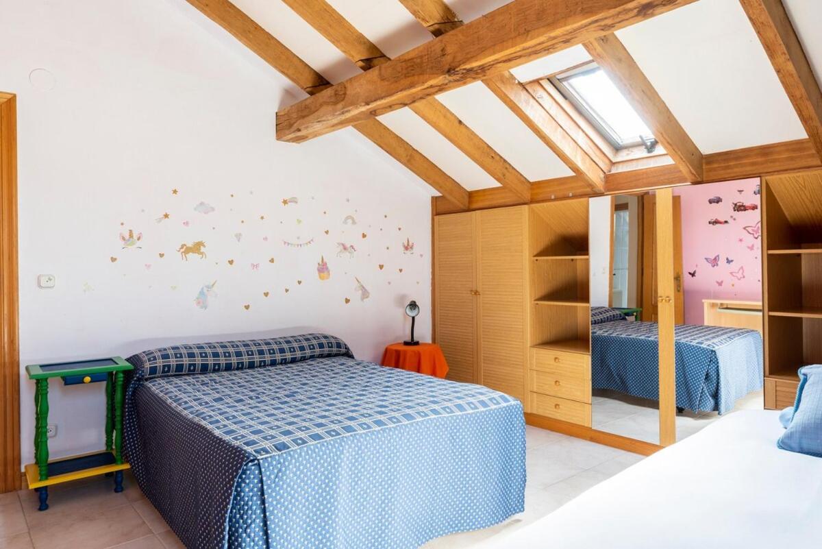 Вілла Casa Con Jardin En Gama Barcena de Cicero Екстер'єр фото