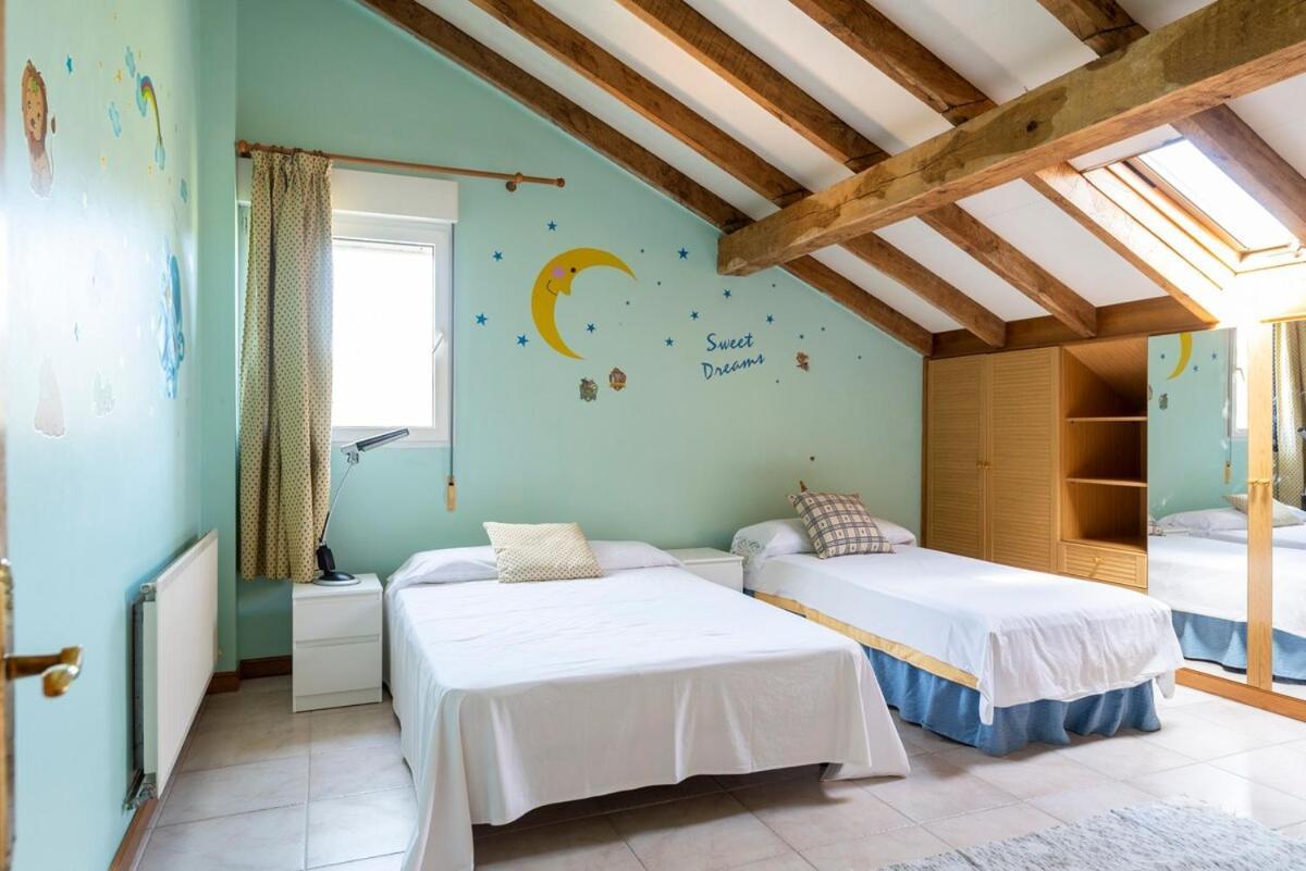 Вілла Casa Con Jardin En Gama Barcena de Cicero Екстер'єр фото