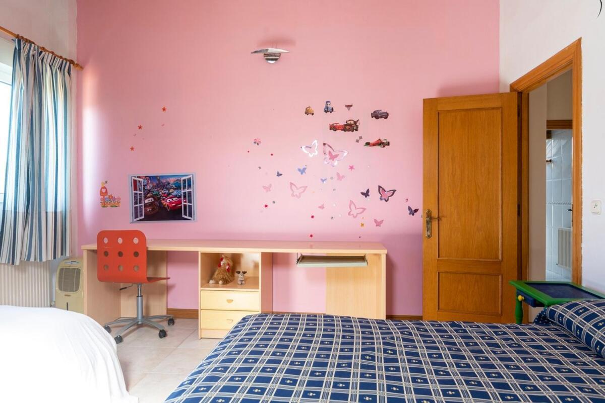 Вілла Casa Con Jardin En Gama Barcena de Cicero Екстер'єр фото