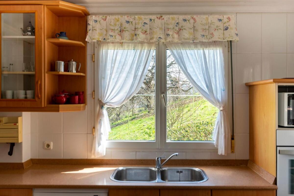 Вілла Casa Con Jardin En Gama Barcena de Cicero Екстер'єр фото