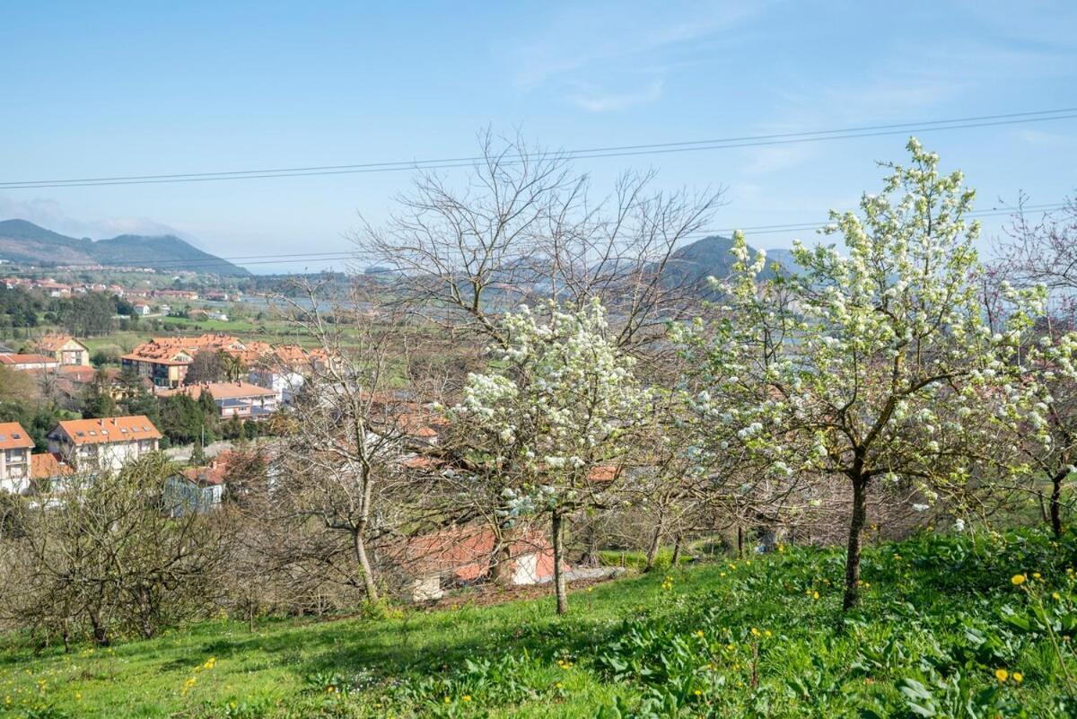 Вілла Casa Con Jardin En Gama Barcena de Cicero Екстер'єр фото