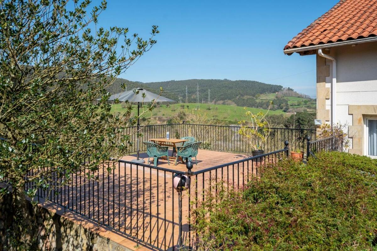 Вілла Casa Con Jardin En Gama Barcena de Cicero Екстер'єр фото