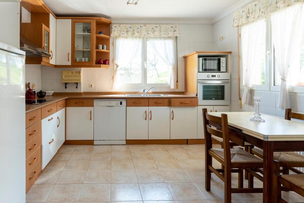 Вілла Casa Con Jardin En Gama Barcena de Cicero Екстер'єр фото
