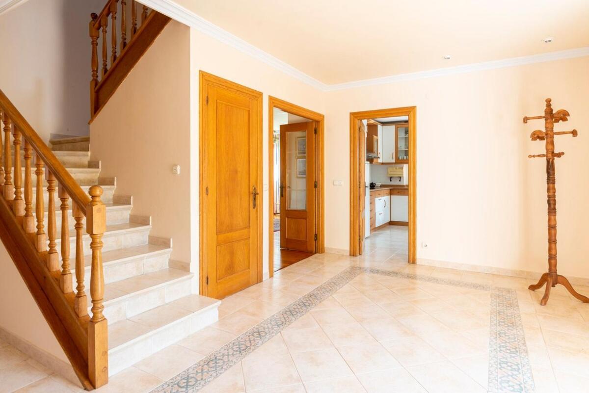 Вілла Casa Con Jardin En Gama Barcena de Cicero Екстер'єр фото