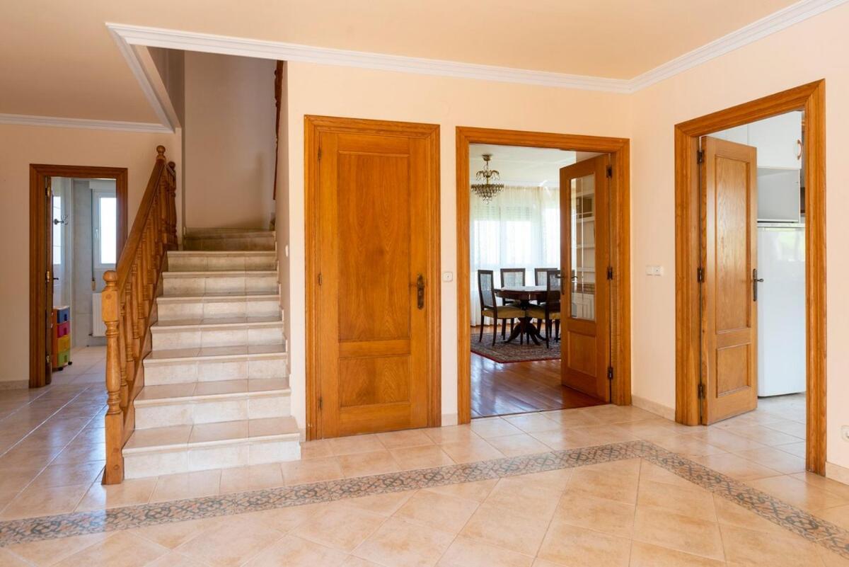 Вілла Casa Con Jardin En Gama Barcena de Cicero Екстер'єр фото