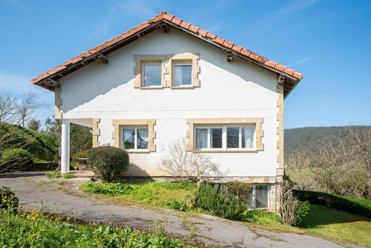 Вілла Casa Con Jardin En Gama Barcena de Cicero Екстер'єр фото