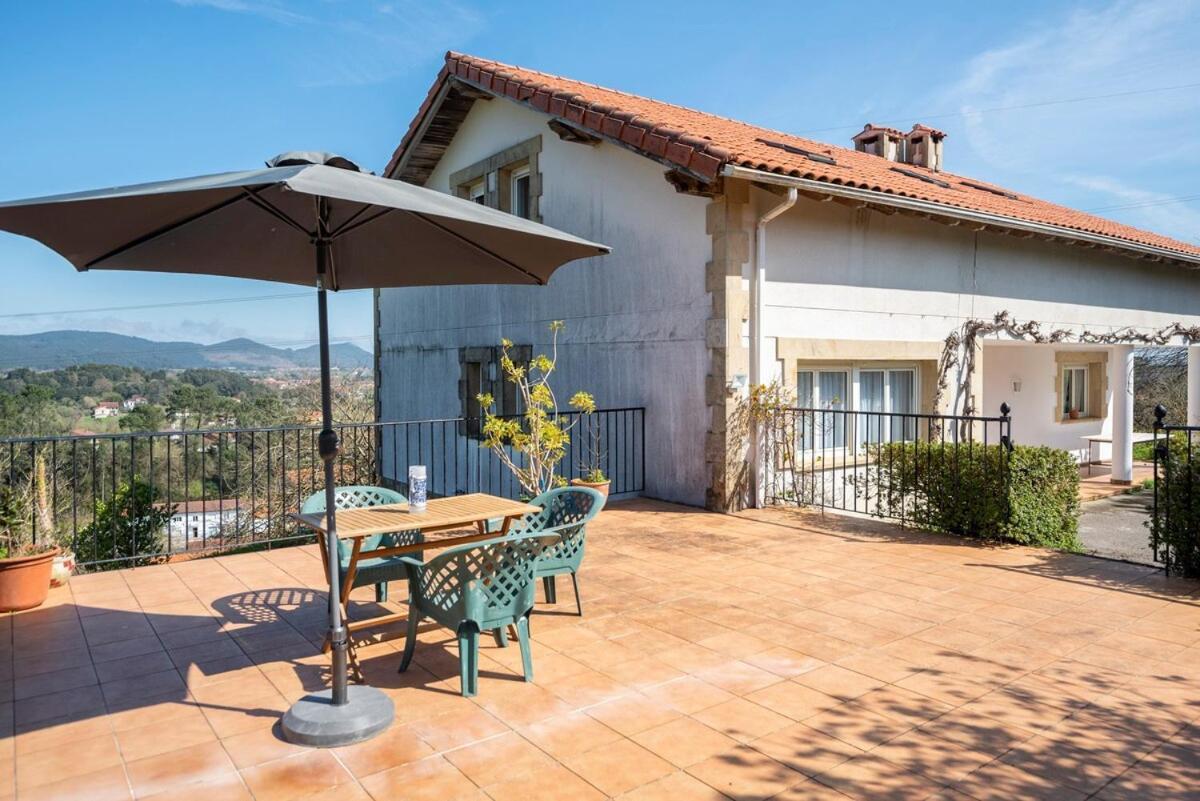 Вілла Casa Con Jardin En Gama Barcena de Cicero Екстер'єр фото