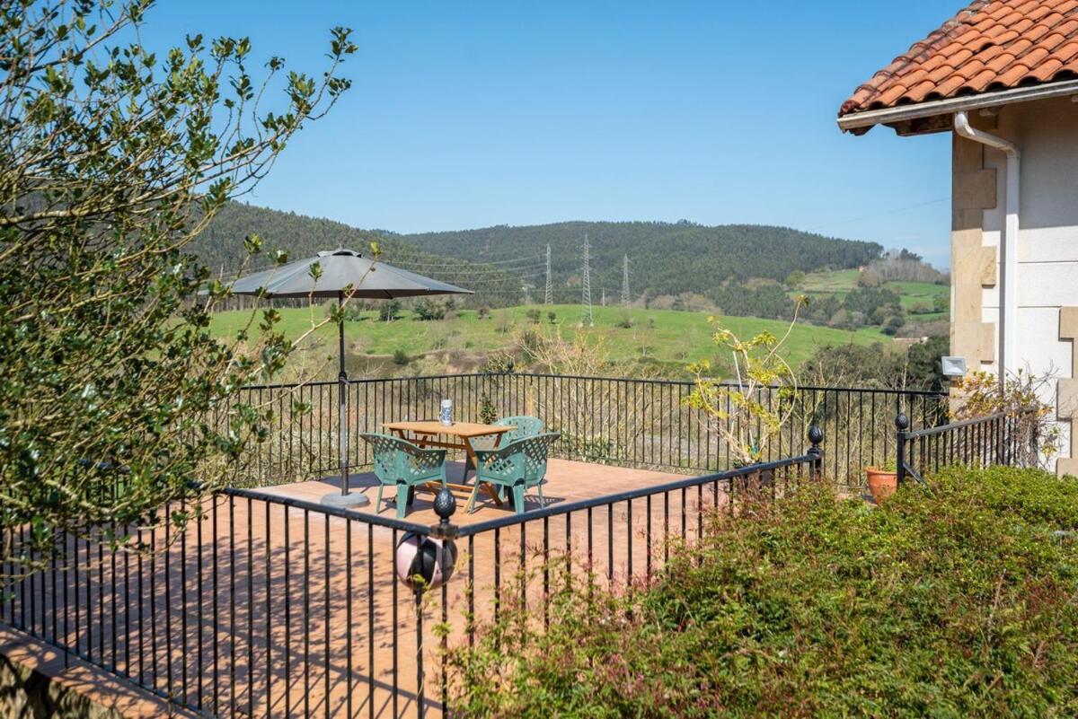 Вілла Casa Con Jardin En Gama Barcena de Cicero Екстер'єр фото